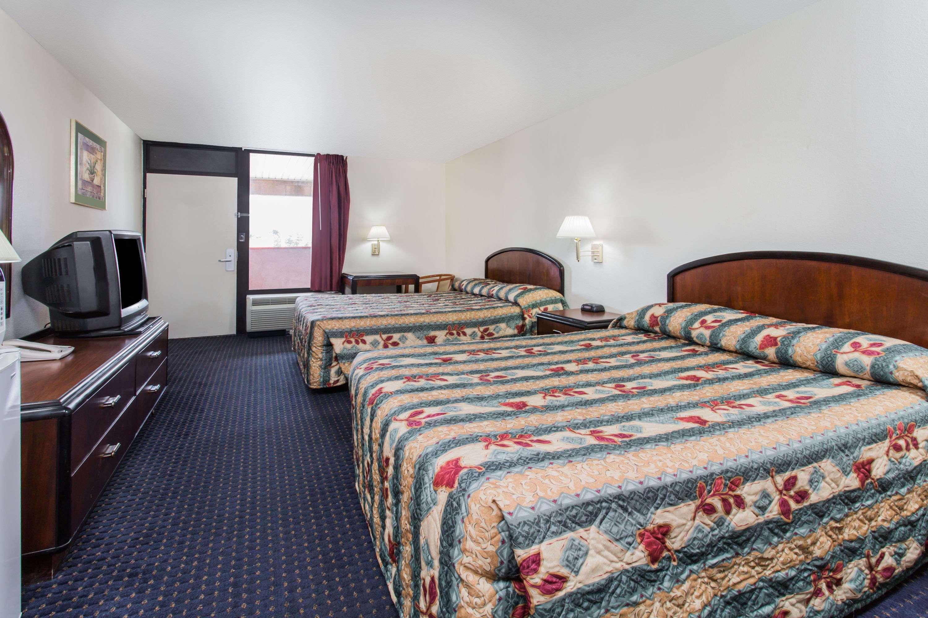 Knights Inn Virginia Beach Lynnhaven Dış mekan fotoğraf