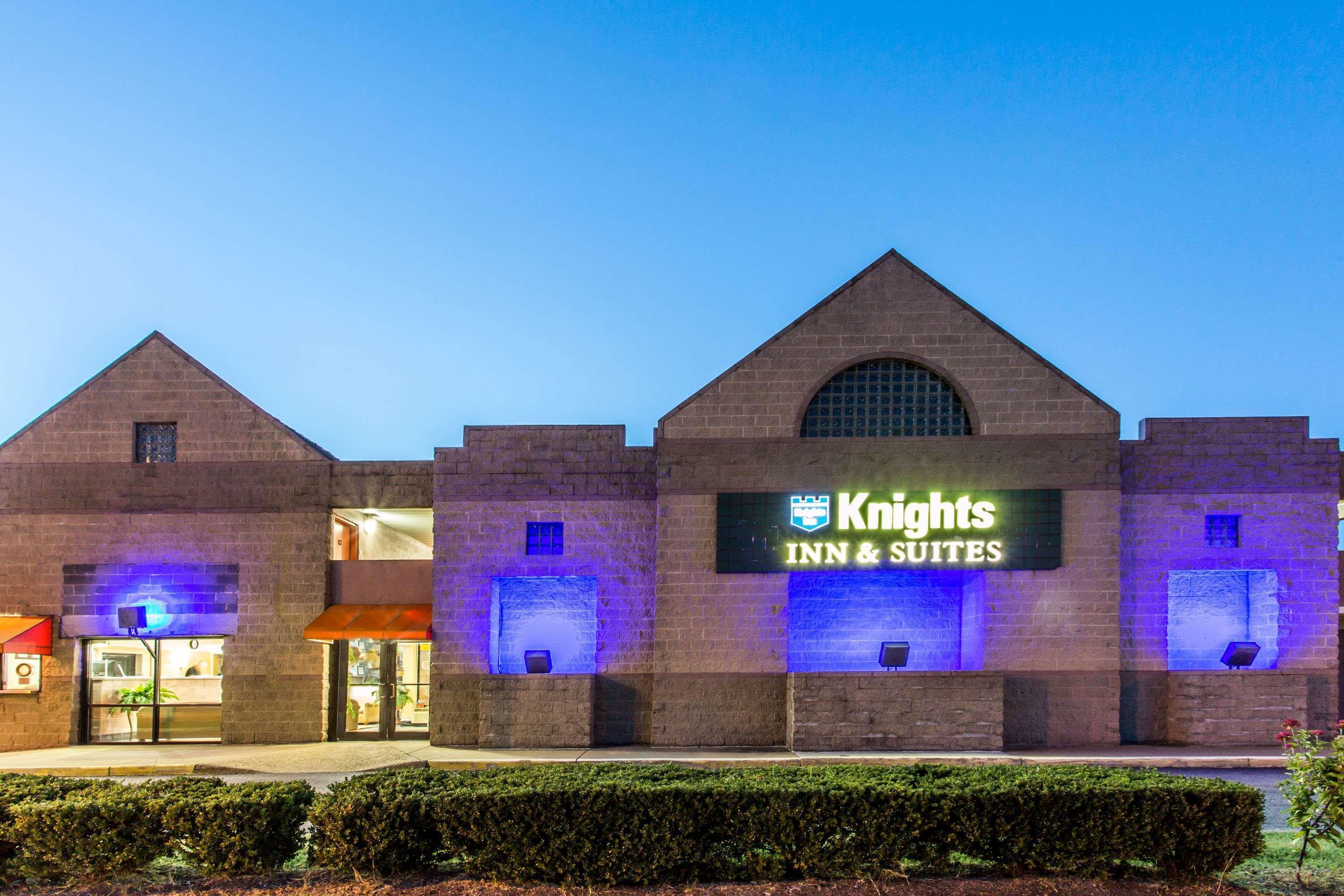 Knights Inn Virginia Beach Lynnhaven Dış mekan fotoğraf