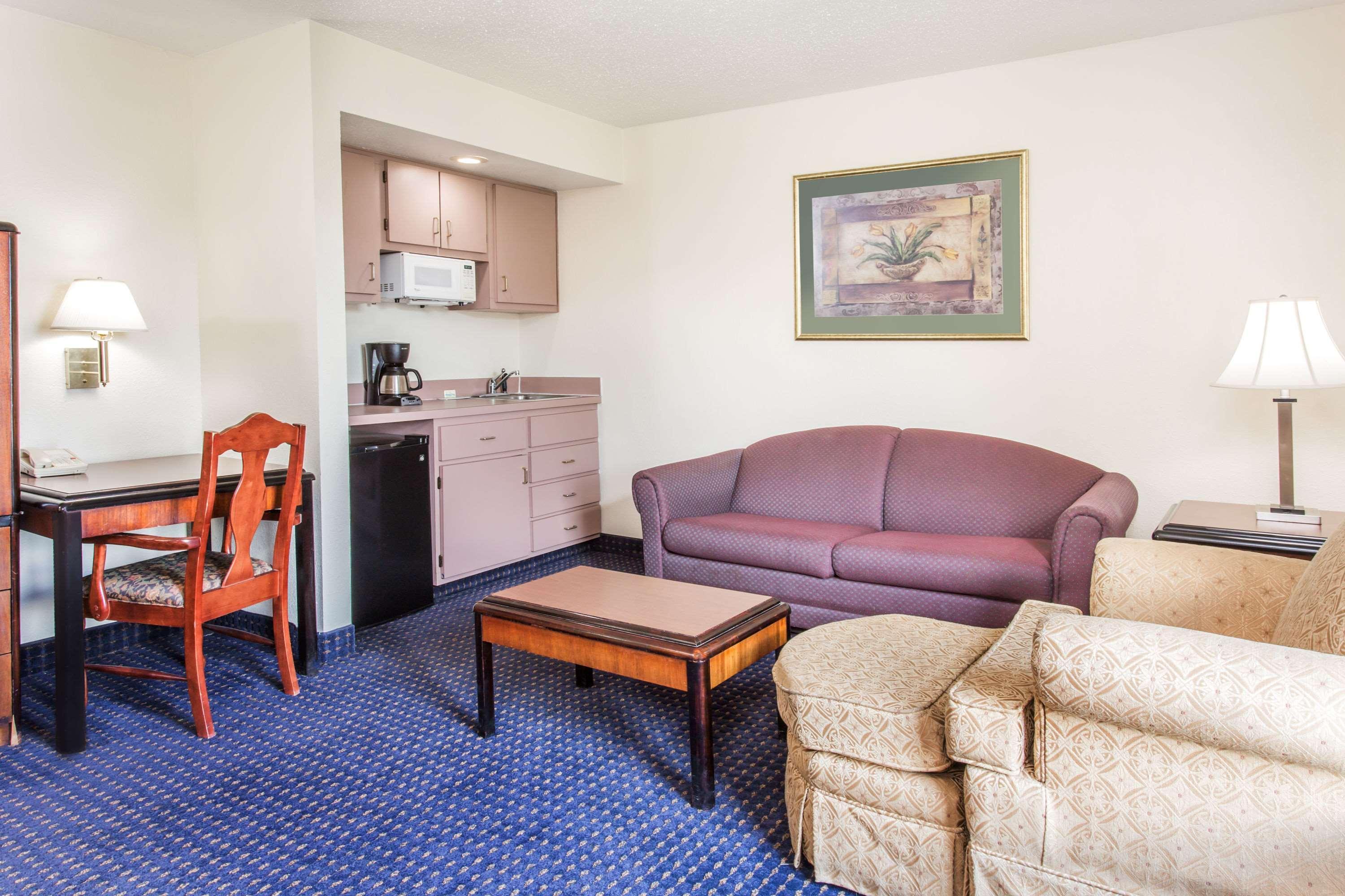 Knights Inn Virginia Beach Lynnhaven Dış mekan fotoğraf